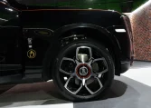 Rolls Royce Cullinan Black Badge Look for Sale in UAE