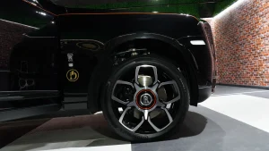 Rolls Royce Cullinan Black Badge Look for Sale in UAE