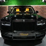 Rolls Royce Cullinan Black Badge Interior : Exquisite Luxury
