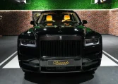 Rolls Royce Cullinan Black Badge Look Luxury Car for Sale in Dubai