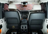 Rolls Royce Cullinan Black Badge Look Dealership in Dubai