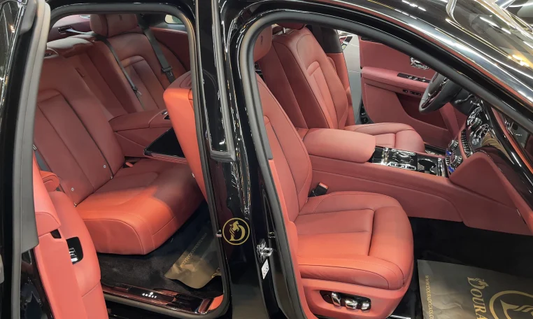 Rolls Royce Ghost Super Car Dealership in Dubai