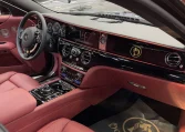 Rolls Royce Ghost Exotic Car Dealership in Dubai