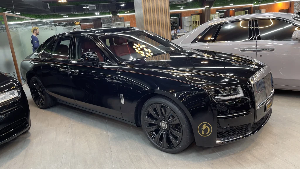 Rolls Royce Car Price : The Art of Automotive Perfection