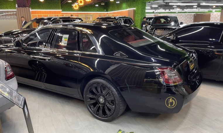 Rolls Royce Ghost Exotic Car for Sale in Dubai