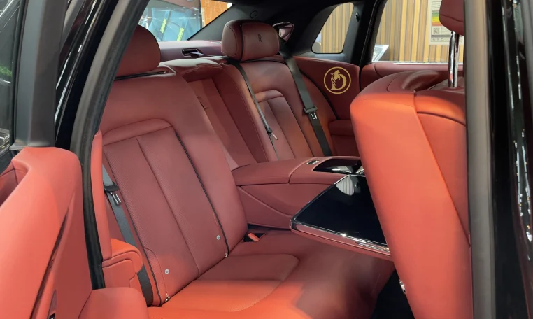 Rolls Royce Ghost Dealership in Dubai UAE