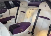 Rolls Royce Ghost Grey Dealership in Dubai UAE