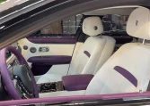 Rolls Royce Ghost Grey Car Dealership in Dubai