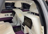 Rolls Royce Ghost Grey Luxury Car Dealership in Dubai