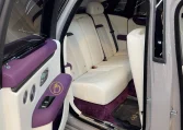 Rolls Royce Ghost Grey Exotic Car Dealership in Dubai