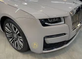 Buy Rolls Royce Ghost Grey in Dubai UAE