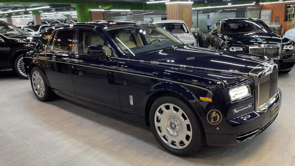 Rolls Royce Phantom Price : Factors Influencing Market Value
