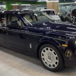 Used Rolls Royce Phantom for Sale: Symbol of Status