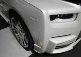 Dubai Rolls Royce Phantom Novitec