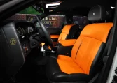 Dubai Rolls Royce Phantom Novitec exotic car