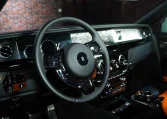 Rolls Royce Phantom Novitec White and Black