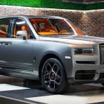 Rolls Royce Cullinan Hyper Car : Exquisite Elegance on Wheels