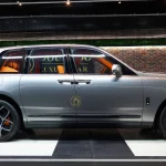 Rolls Royce : Crafting Timeless Elegance