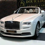 Rolls Royce Dawn Exotic Car : Driving with Unmatched Grandeur