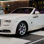 Rolls Royce Dawn Exotic Car : Driving with Distinction