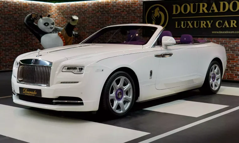 2020 Rolls Royce Dawn: Experiencing Opulence and Luxury Beyond Compare