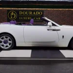Rolls Royce Dawn Exotic Car : Driving in the Lap of Extravagance