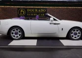 2020 Rolls Royce Dawn: Experiencing Opulence and Luxury Beyond Compare