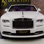 Rolls Royce Dawn Black Badge Super Car : A Symphony of Luxury and Power