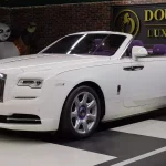 Rolls Royce Dawn Exotic Car : Experiencing the Extraordinary