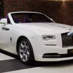 Rolls Royce Dawn Black Badge Super Car : A Testament to Timeless Elegance and Performance