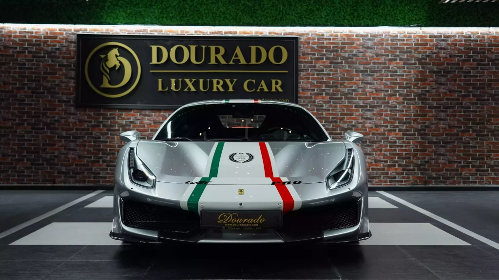 Middle Eastern Cars : Exotic Car Experiences
