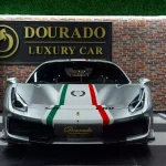 Ferrari F40 : The Legacy of Ferrari’s Racing DNA
