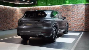 Porsche Cayenne GTS Luxury Car for Sale in Dubai