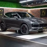 Porsche Pre Owned Dubai : Elevate Your Driving Standards