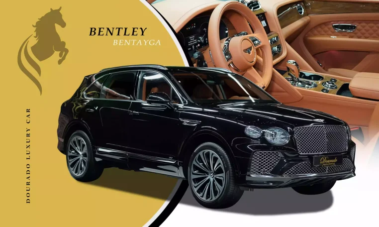 Bentley Bentayga 2023 Onyx Black