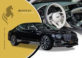 Bentley Flying Spur with 6.0L W12 Engine: The Pinnacle of Luxury Performance