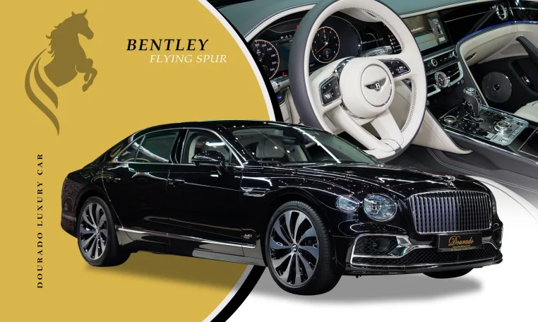 Bentley Flying Spur with 6.0L W12 Engine: The Pinnacle of Luxury Performance