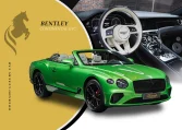 Bentley Luxury Car