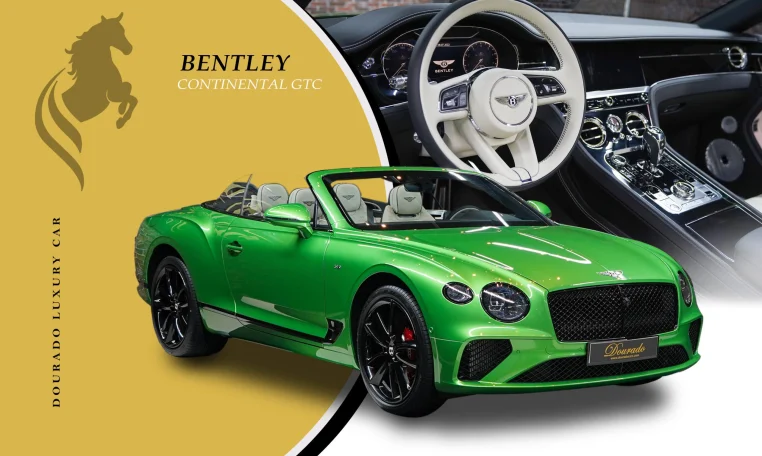 Bentley Luxury Car