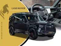 2023 Land Rover Defender 110 X-Dynamic HSE: The Ultimate in Luxury and Style