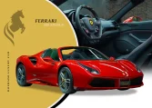 Ferrari 488 Spider Luxury Car for Sale