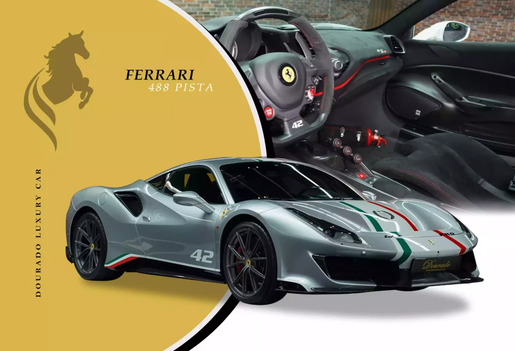 Ferrari 488 GTB: The Best Aftermarket Parts for Exotic Cars