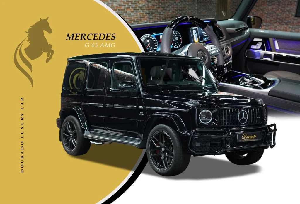 Mercedes UAE: The Artistry of Automotive Mastery