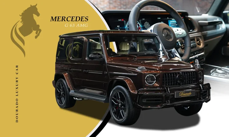 Dourado Luxury Car