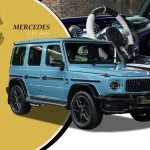 China Blue G63 for Sale: Make Every Journey Memorable