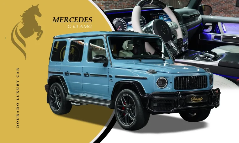 Mercedes g63 amg