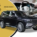 Maybach GLS 600 Price : Unmatched Luxury in Every Drive