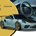 Porsche 911 GT3 RS: Precision Craftsmanship in Motion