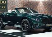 Bentley Continental GTC