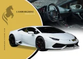 Lamborghini Huracan